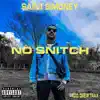 Saint Simoney - No Snitch - Single